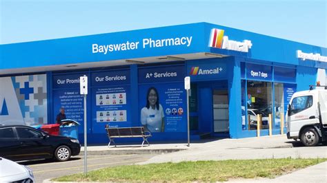 Amcal pharmacy bayswater reviews  2 High Street (10,062